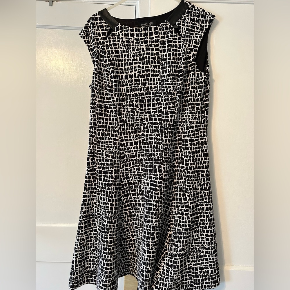 Summer!  Evan Piccone sleeveless dress.  Size 14.